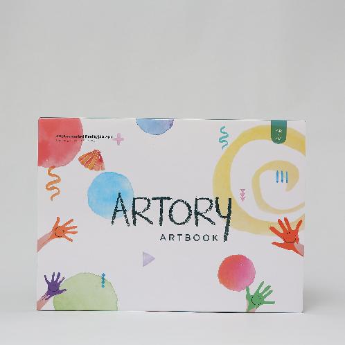 Augmented Reality 3D Convergence of Art - 02 | artory, english, english education, learning english,AR 3D App,Art Performance,STEAM Education