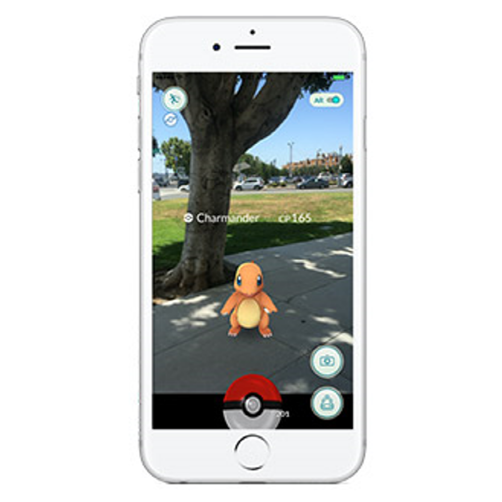 Screen Protector with Pokemon GO Game Helper