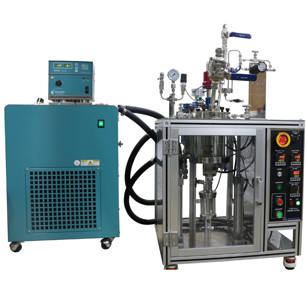 R-401 Model Supercritical Fluid Extractor -S. F. E.-