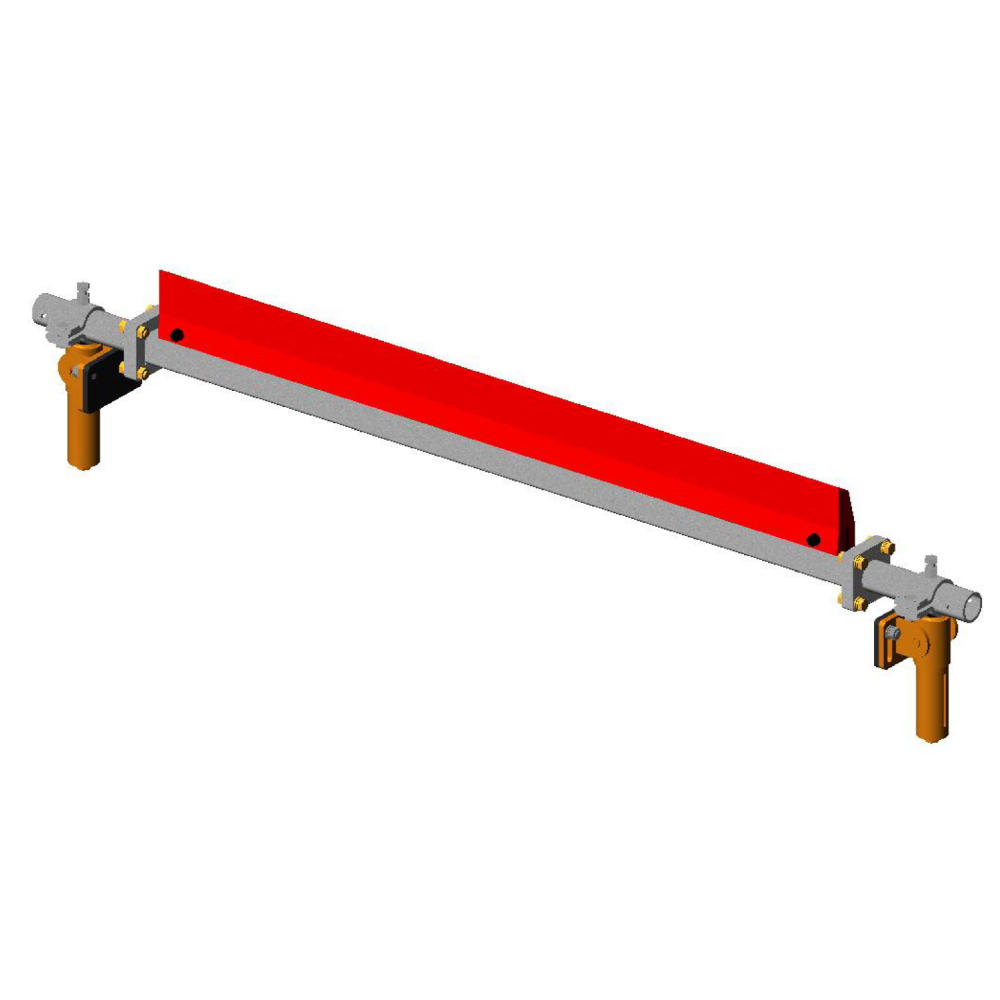 Removes attached packages (subdivision) BELT CLEANER (BW600~BW2200) made in Korea