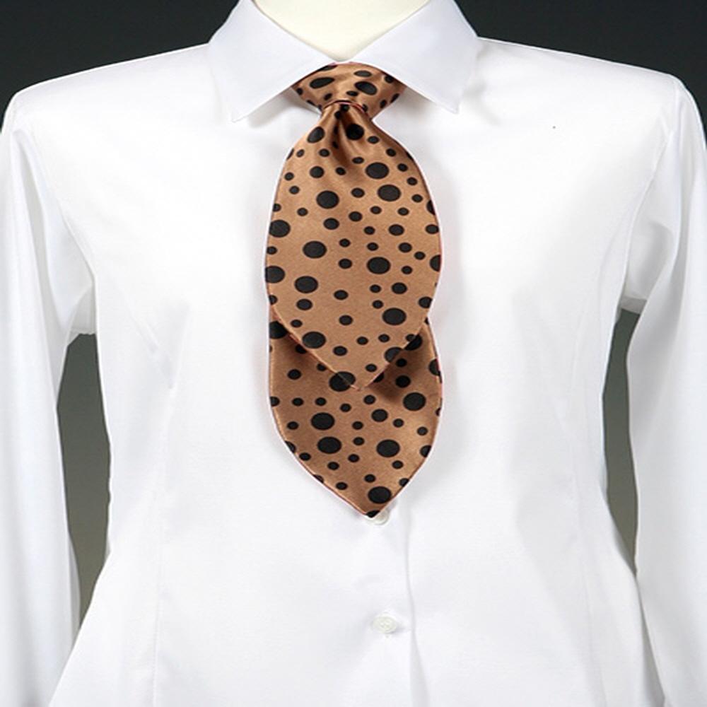 Multi-pattern necktie