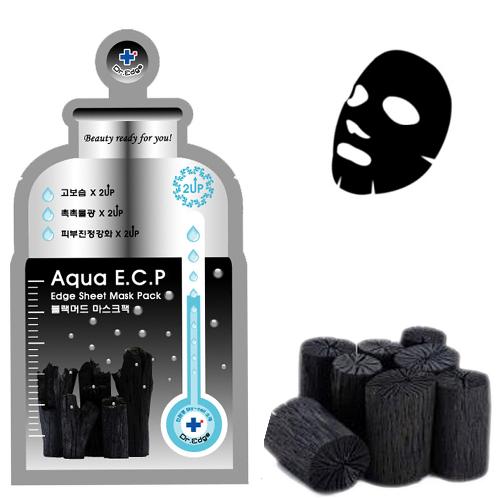 Dr.Edge Black Mud Mask Pack