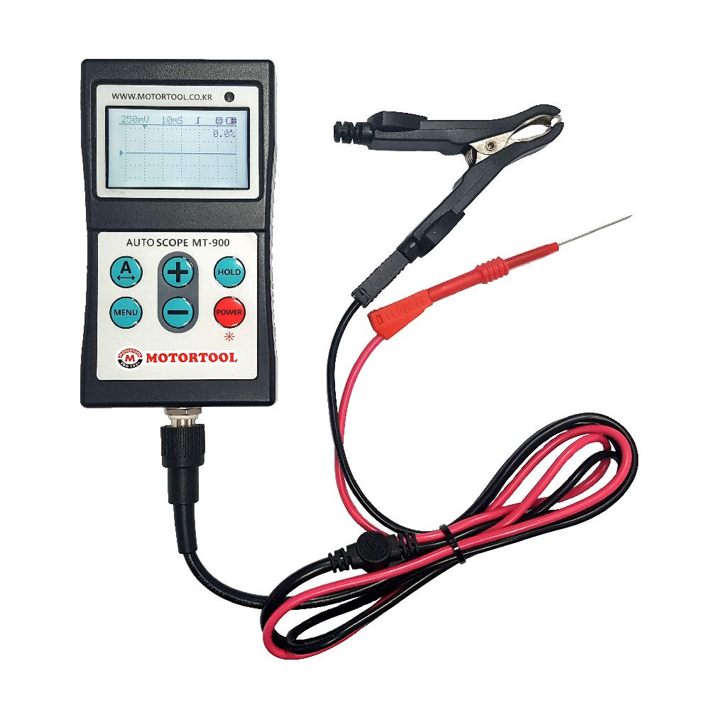 Multimeter + Oscilloscope = Autoscope, Handy scope , Ignition coil tester, ground tester.