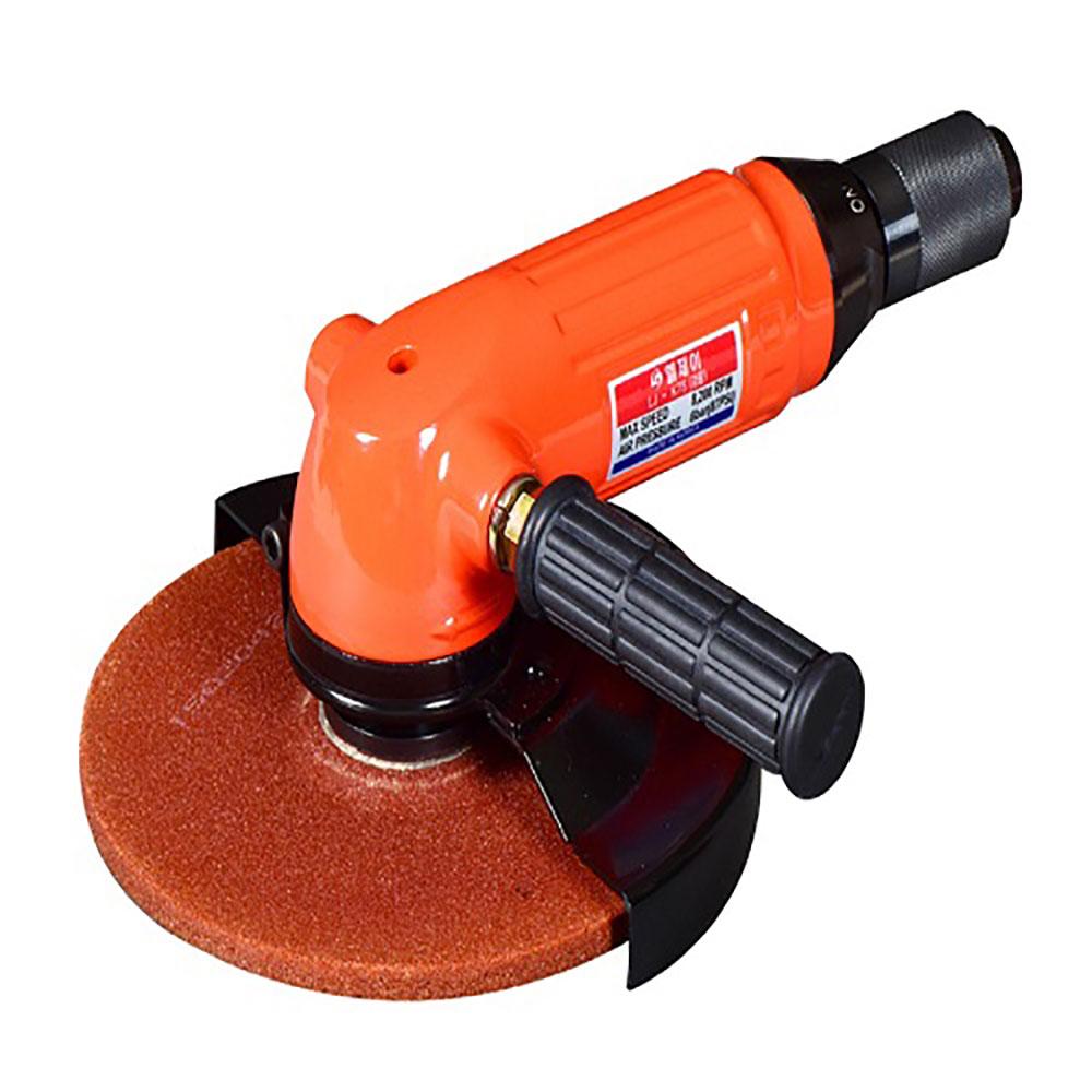 LJ Air Angle 7Inch Grinder Light weight LJ-K6-S