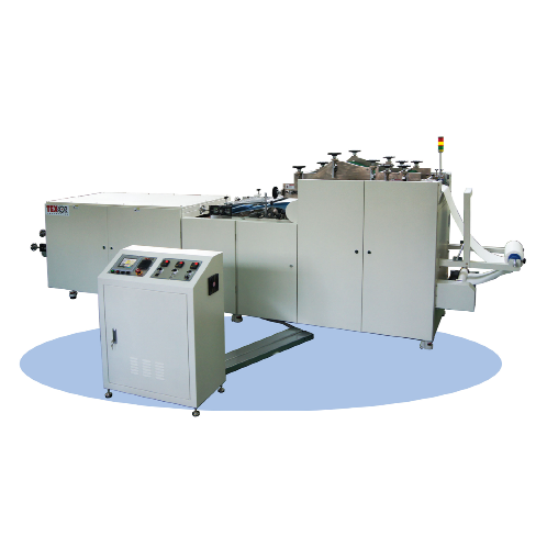 MACHINES FOR DENTAL COTTON ROLLS