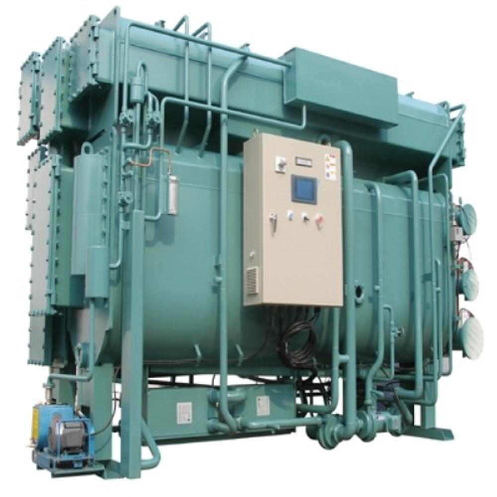 Double Lift Hot Water Absorption Chiller