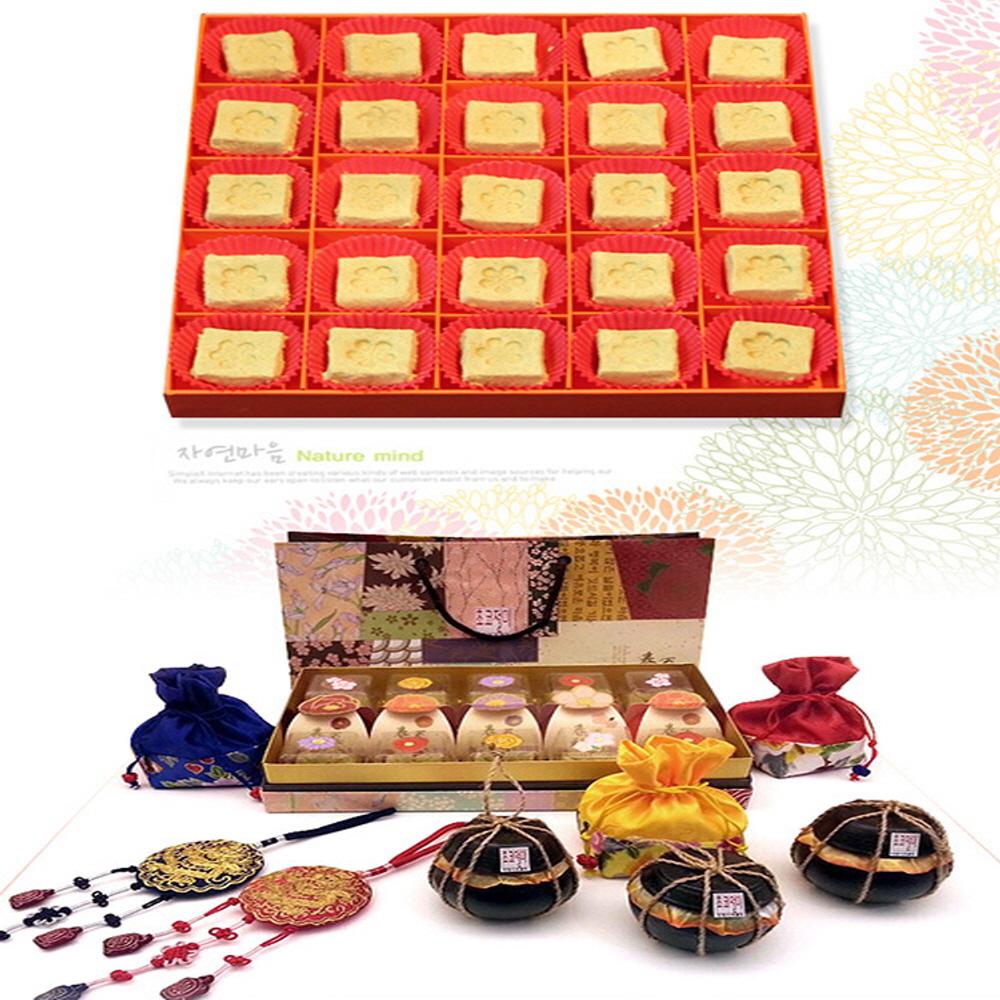 Choco Jeolmi (Vitamin Injeolmi Chocolate)