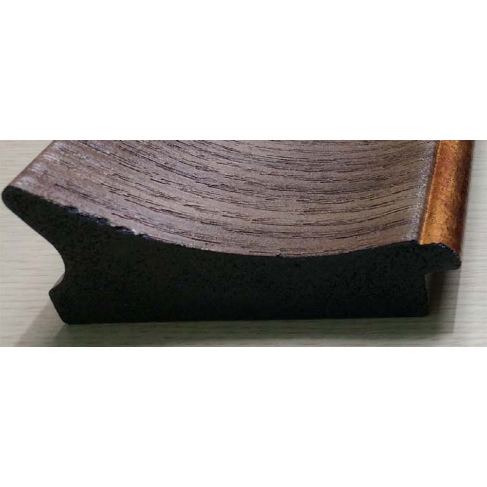 plastic molding that is applicable to furniture and construction interior and 3D structure panel