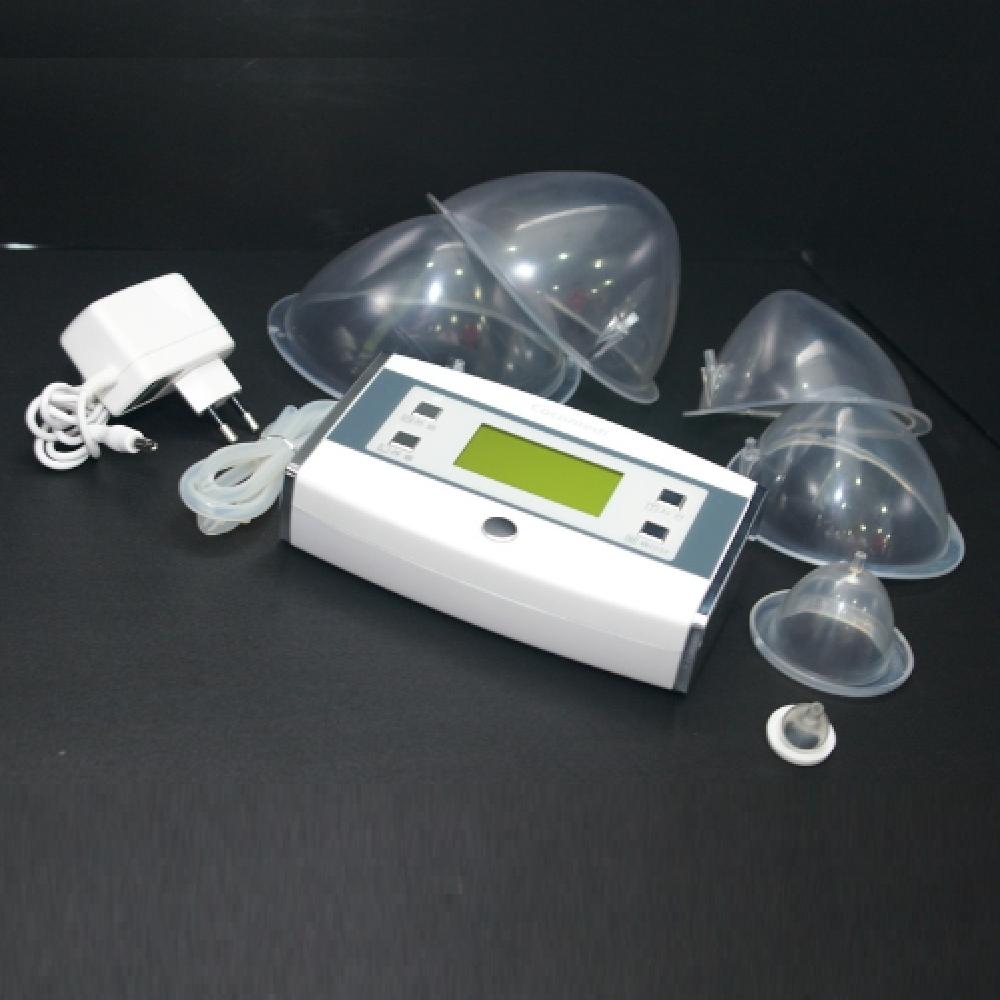 BREAST PUMP ENLARGER