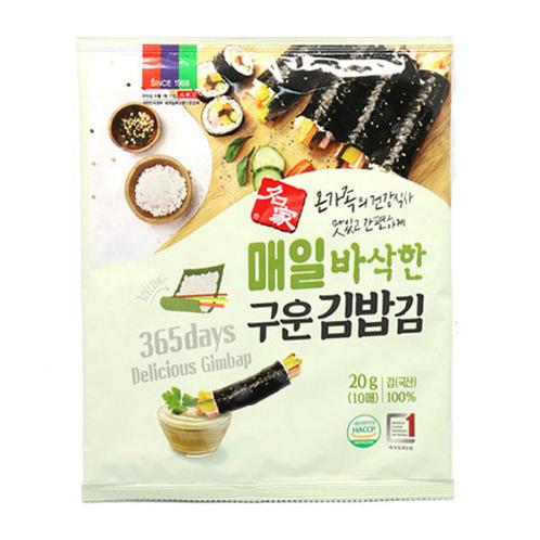 MYUNGGA GIM Roasted Seaweed
