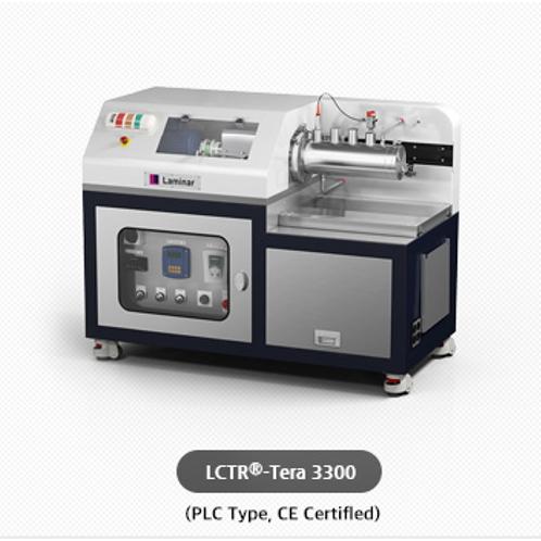 Laminar Continuous Taylor Reactor