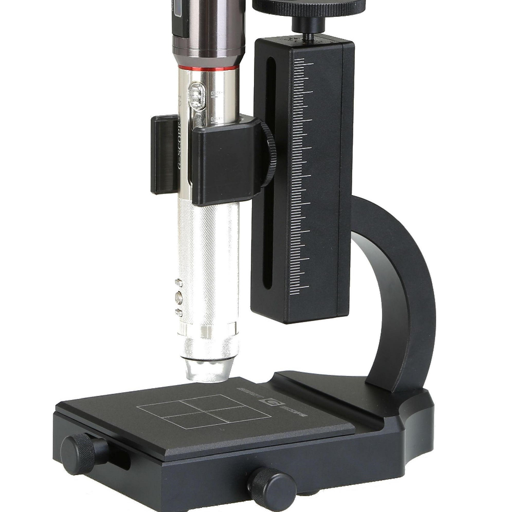 Auto Focuse Handheld Microscope