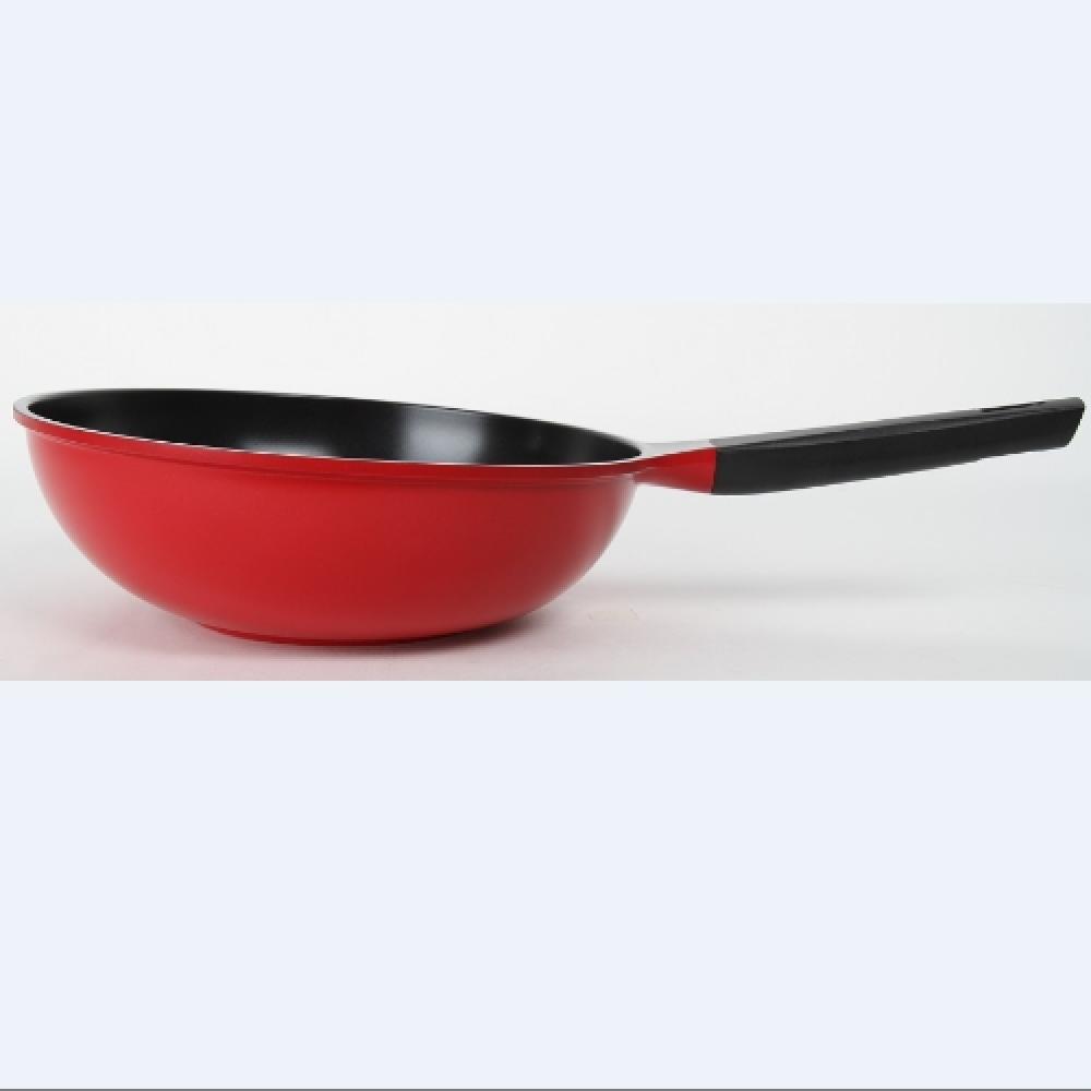 WELLGREEN WOK PAN 26CM