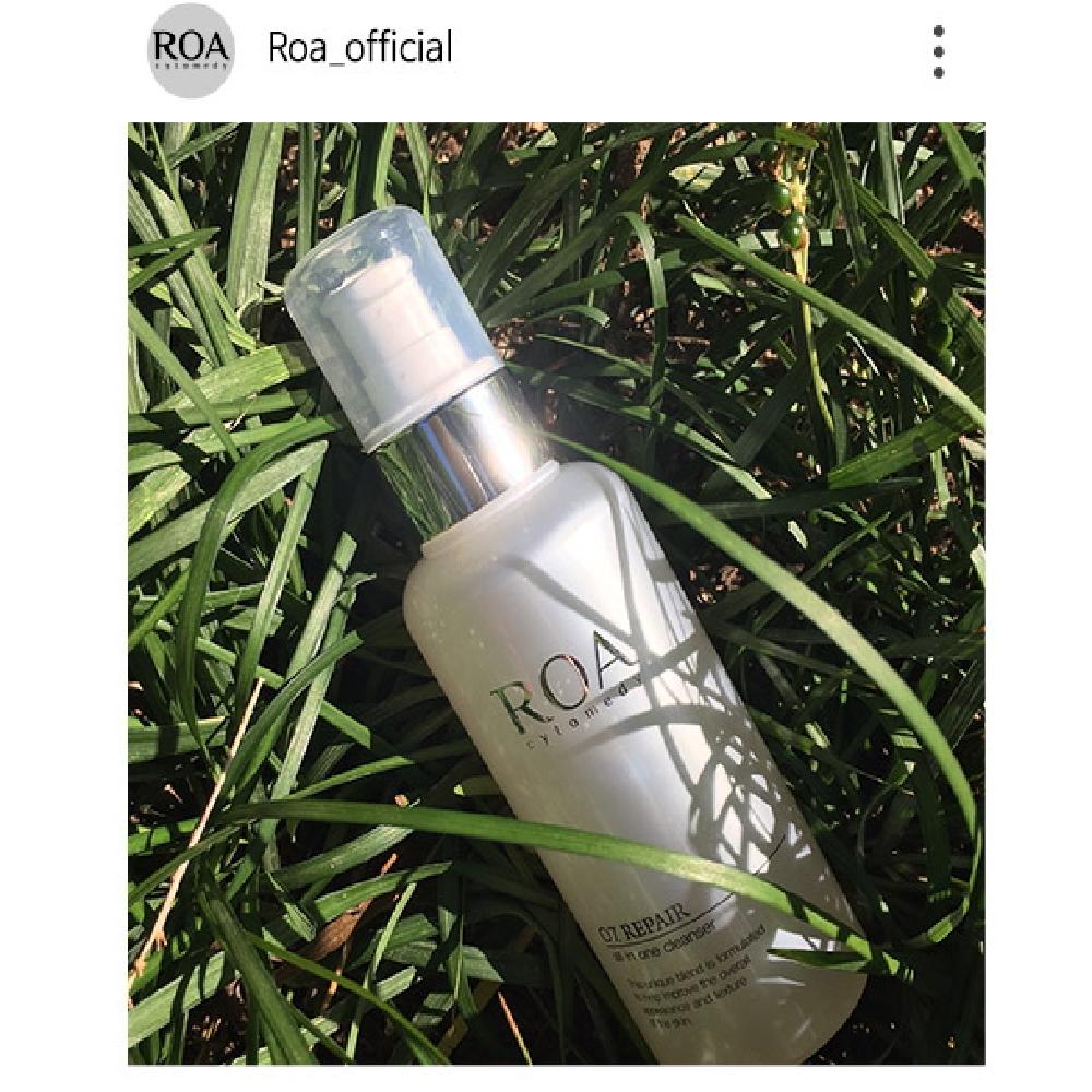 ROA O7 Repair All-In-One Cleanser