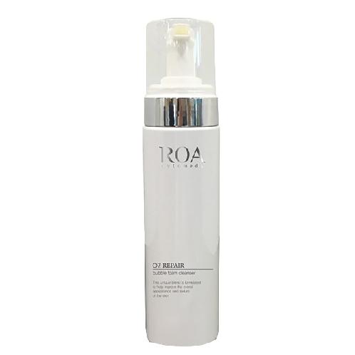 ROA O7 Repair Bubble Foam Cleanser