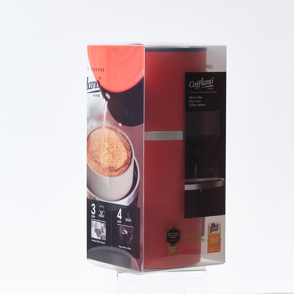 BEANSCORP CO., LTD. CAFFLANO KLASSIC