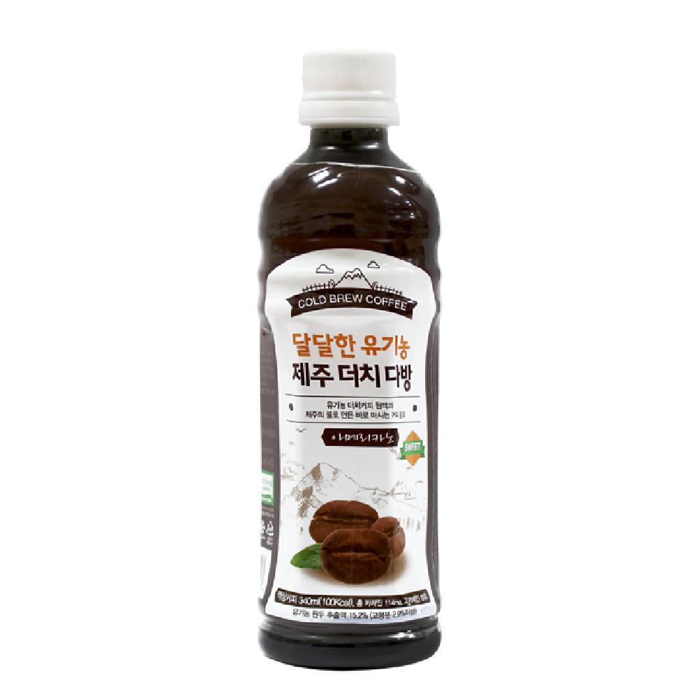 JEJU COLD DRIP COFFEE SWEET AMERICANO 340ml