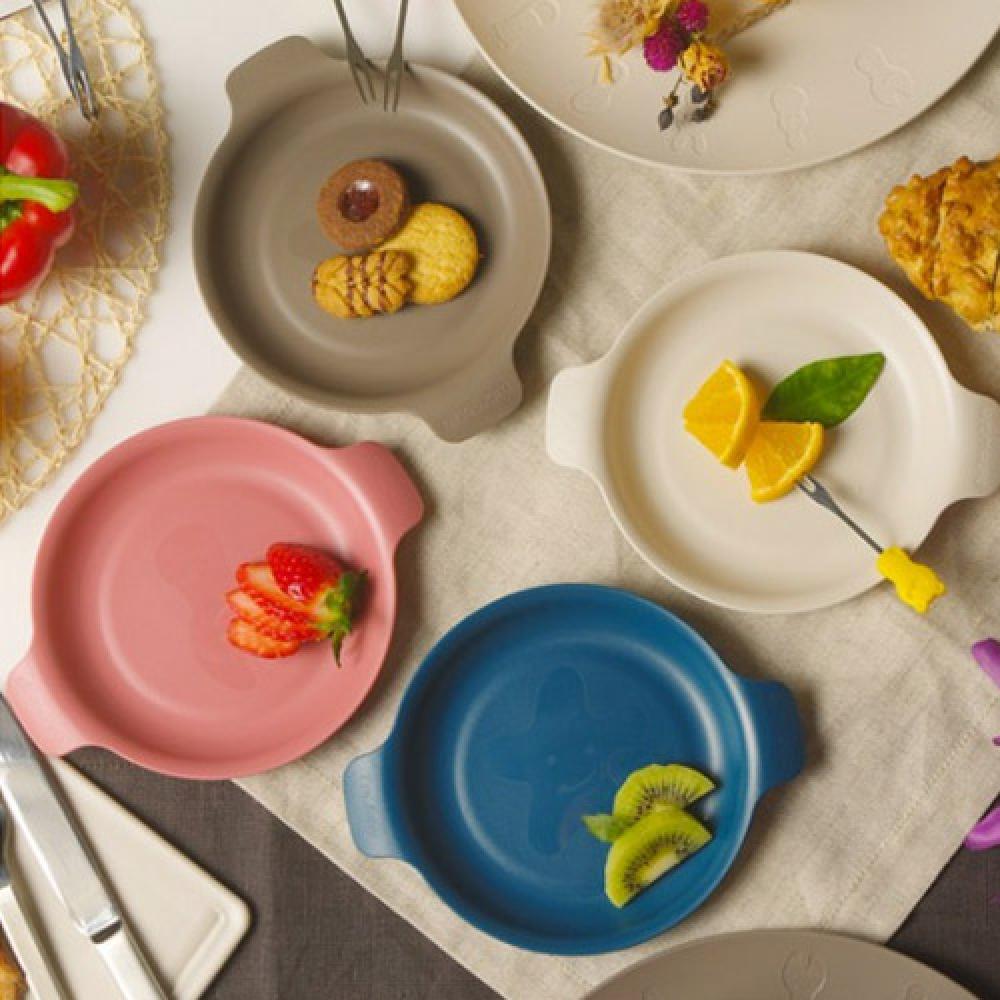 Friends I'm plate(4pcs)