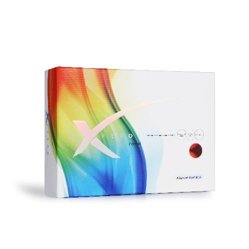 XPERON GOLF Pastel III Personalized Golf Balls (1 Dozen)