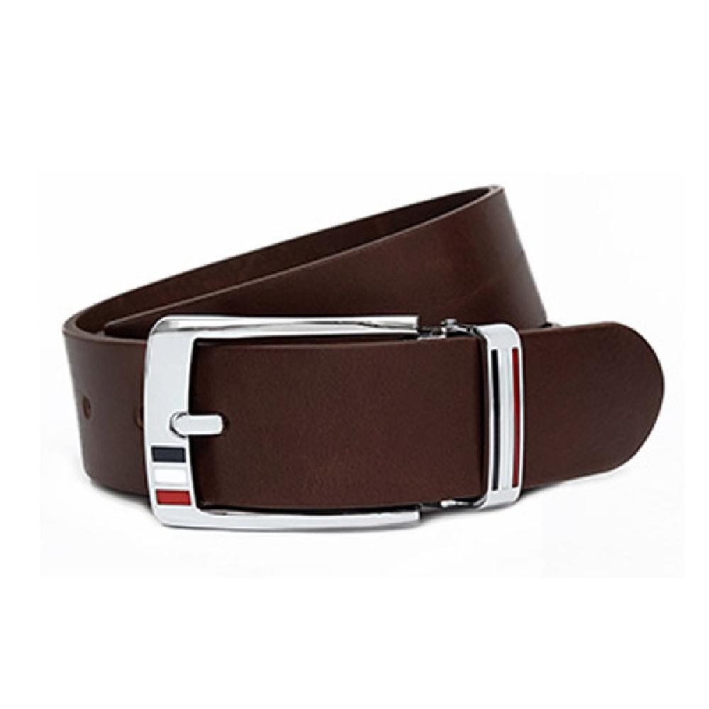 [KRSPORTS] finest cowhide from italy belt (Brown)
