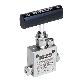 detail image1 High pressure(HP) Needle Valve 1/4 inch 60000 psig Straight