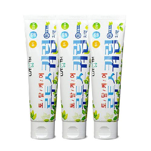 LUTOOTH QUORUM TOTAL TOOTHPASTE