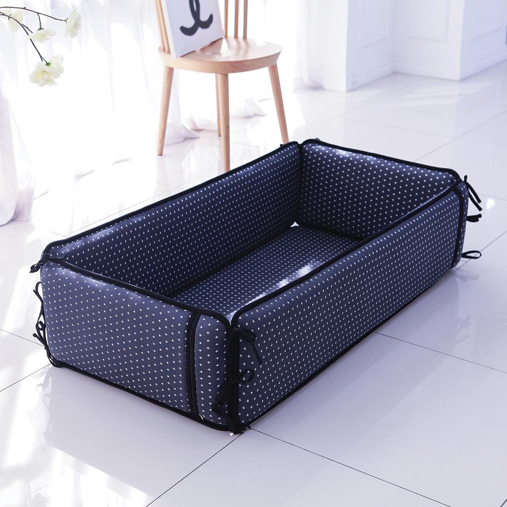 Pogmang 3D Mesh Baby Bed