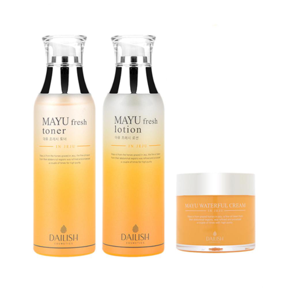 DAILISH MAYU fresh SET