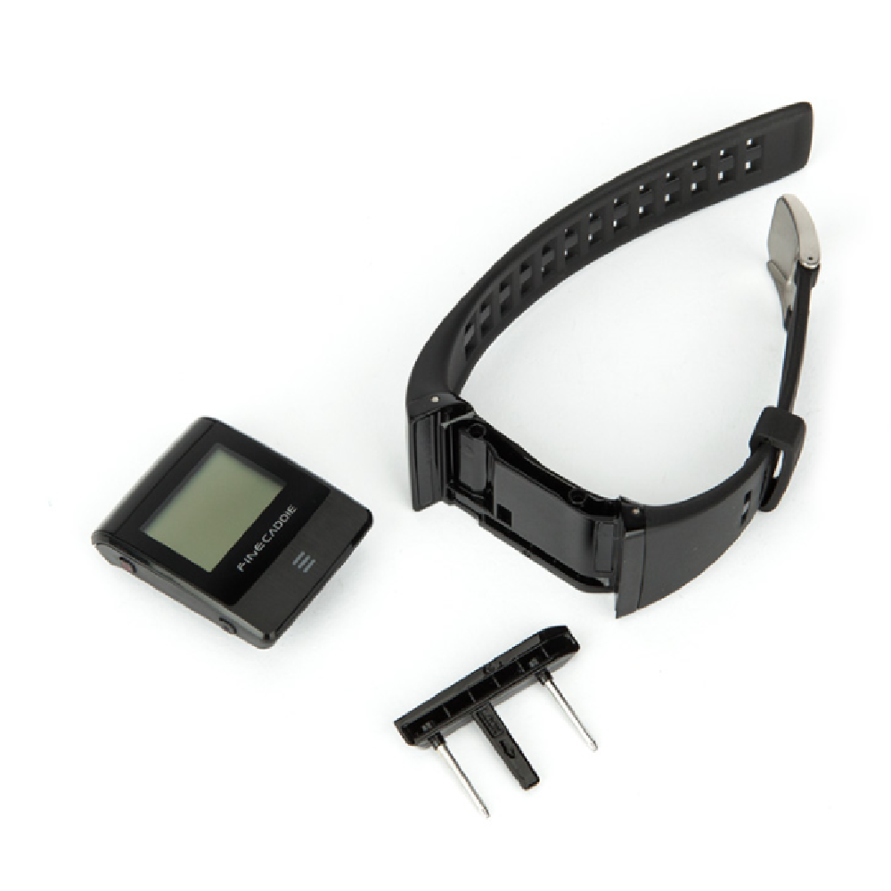 Wristband for FineCaddie (Black)