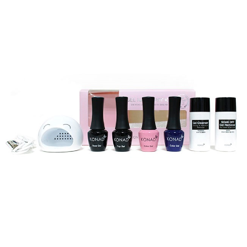 gel nail first kit