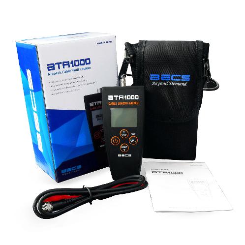 BTR1000 Numeric Cable Fault Locator | cable fault locator, measuring device, maintaining cable