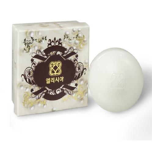 ELISIA PEARL  BEAUTY SOAP