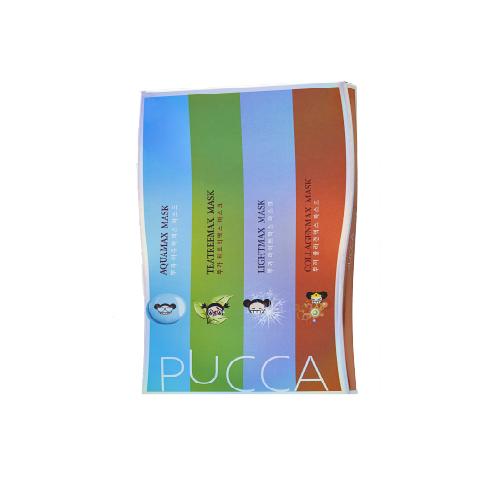 PUCCA 4TYPE PAKAGE  MASK