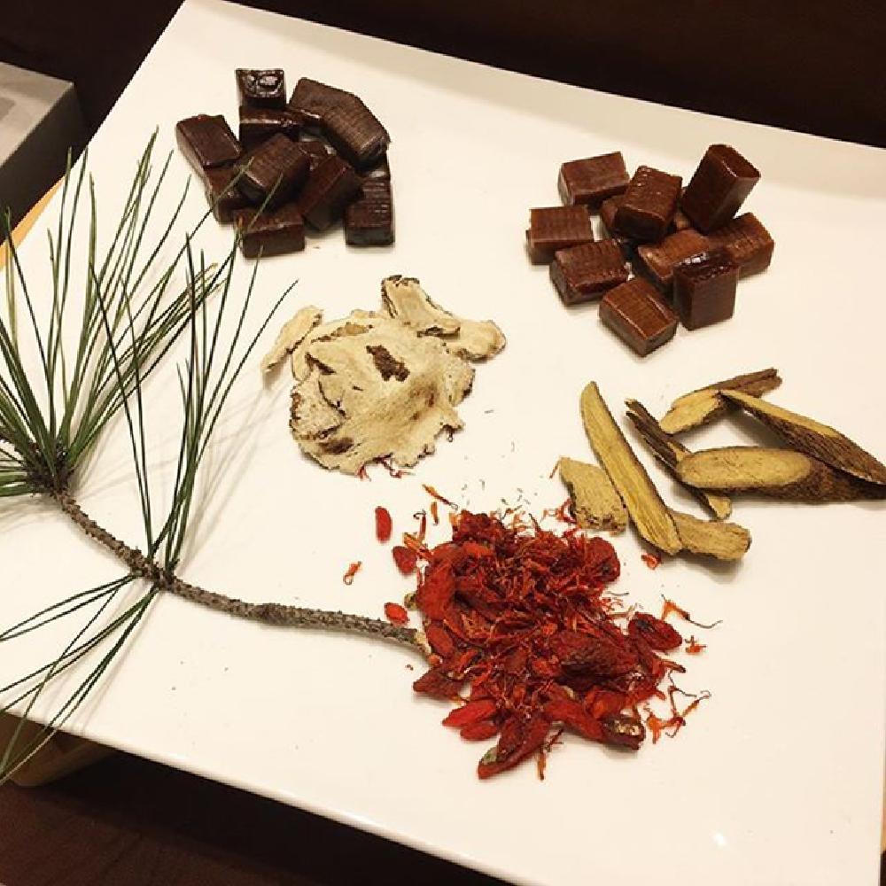 WELLER oriental candy