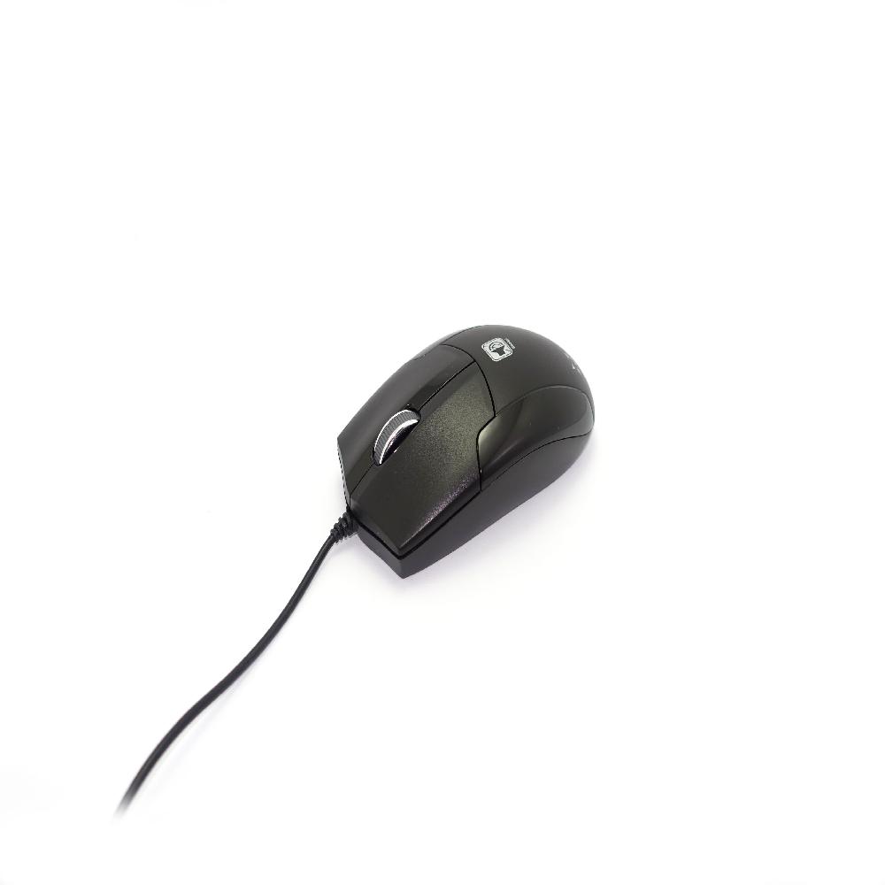 Noiseless wire mouse JNL-006K