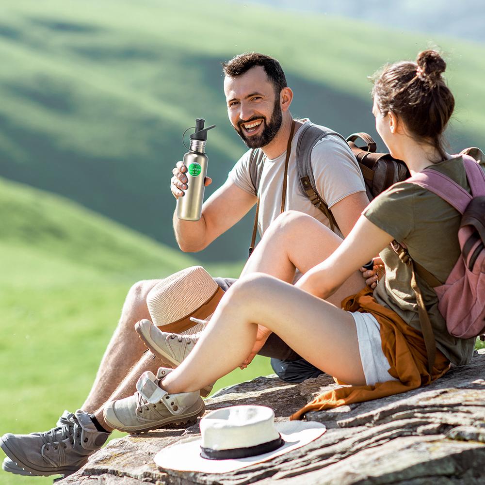 Water bottle with filter(TC-R800S)