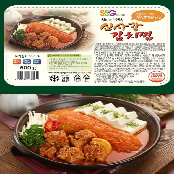 Sinsangang World Kimchi-jjim