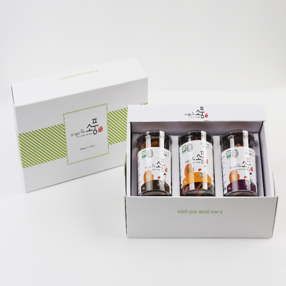 Organic Korean wheat Cookie Gift set
