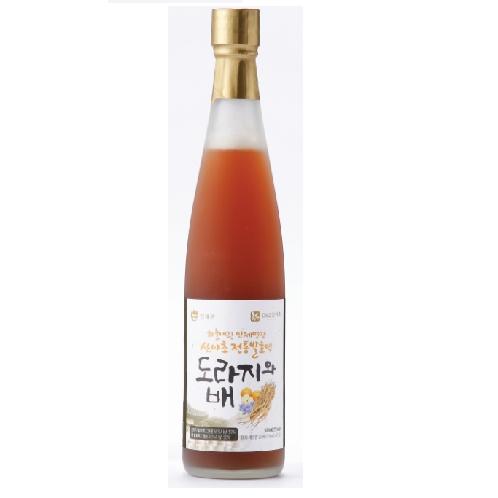 Wasong and Pine Needles | Juice ,korea Traditional fermented,healthyfood