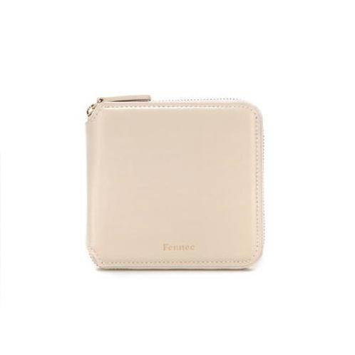 Fennec Zipper Wallet