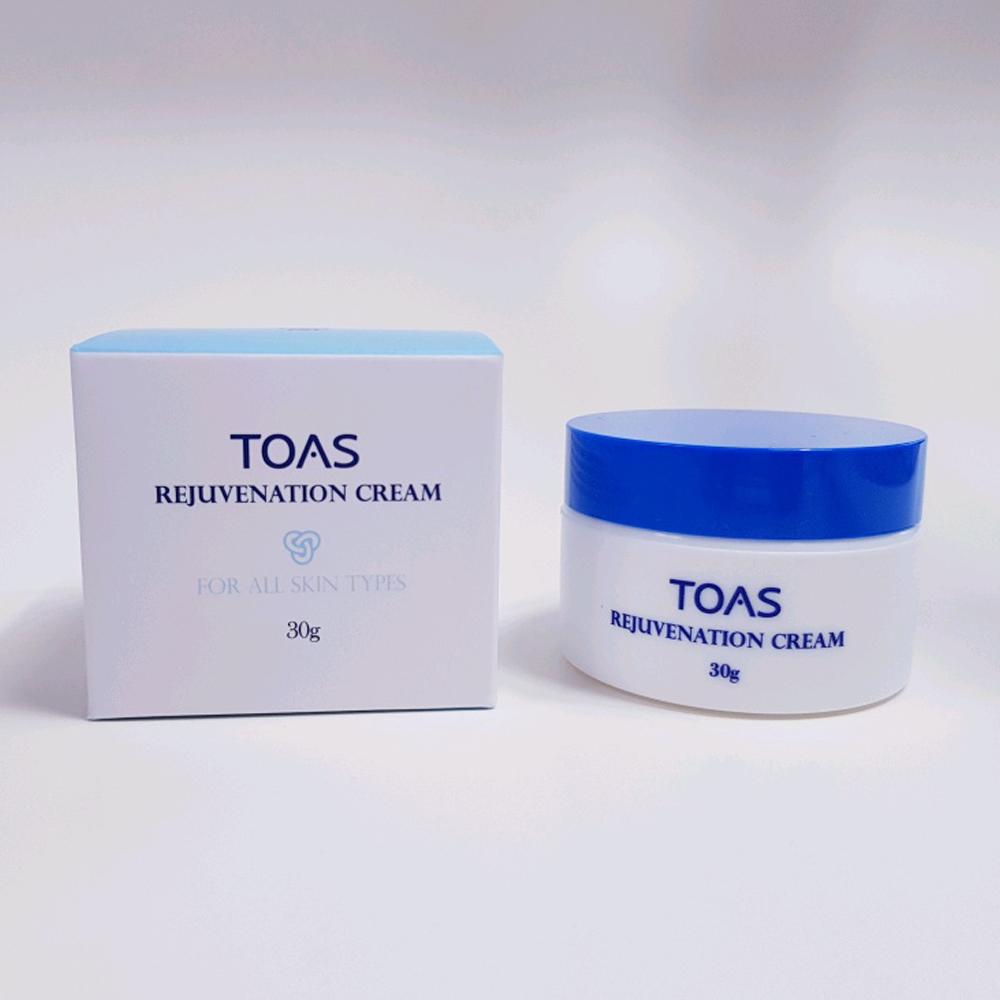 TOAS REJUVENATION CREAM(30g)