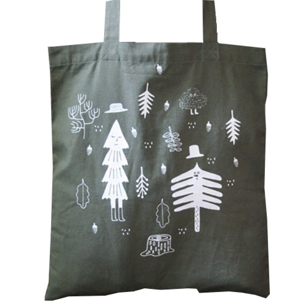 [CBB] forest cotton bag