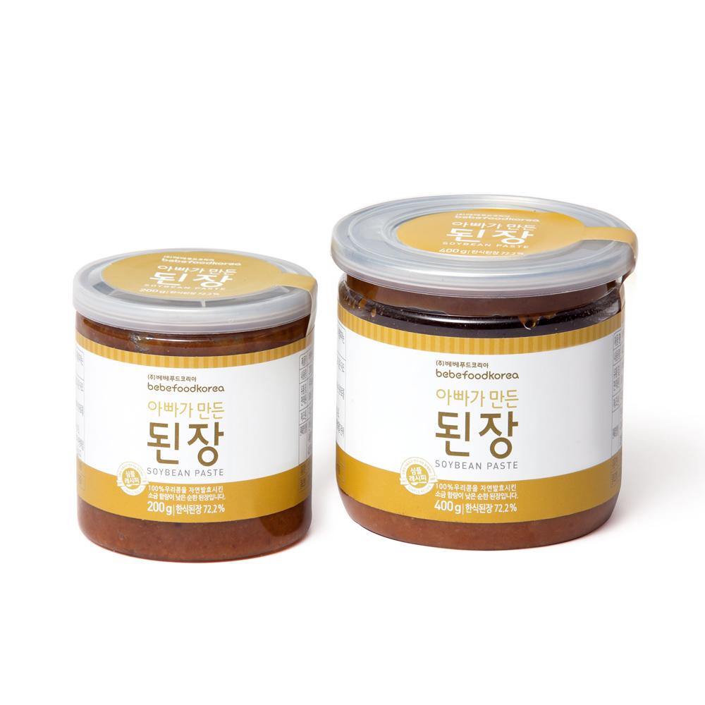 BEBEFOOD SOYBEAN PASTE