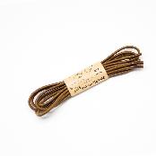 GGT Tiger Unisex Dress Shoes Shoelaces Rubber Elastic Flat 1 Pair (4 types)