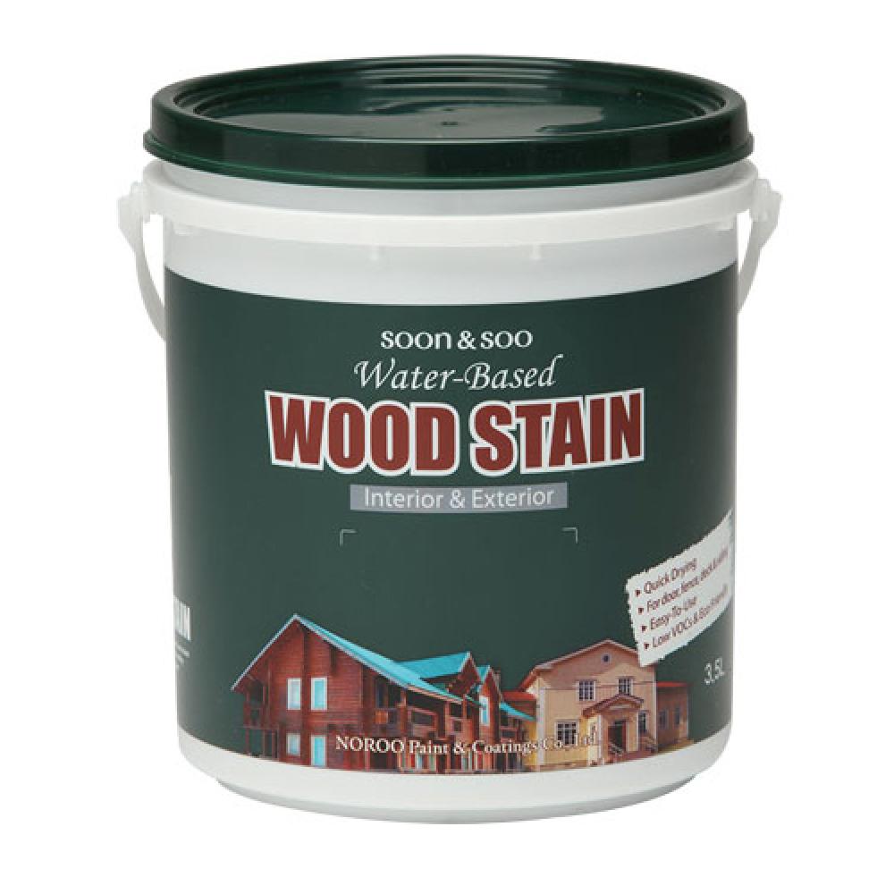 [NOROO PAINT] Wood stain paint