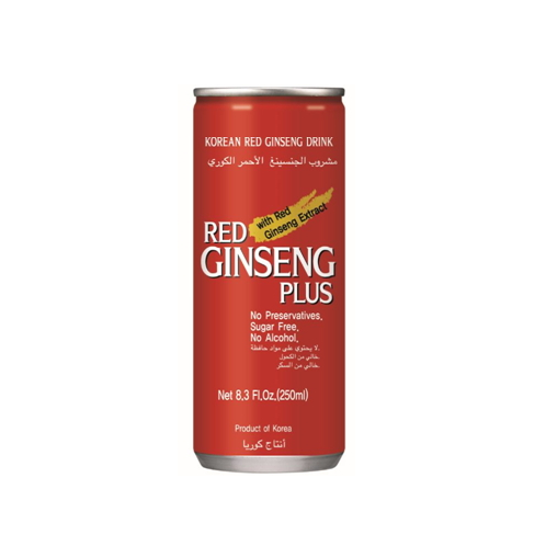 RED GINSENG PLUS
