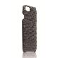 detail image1 [SLG] D3 Italian Lizard Leather Back Case for iPhone