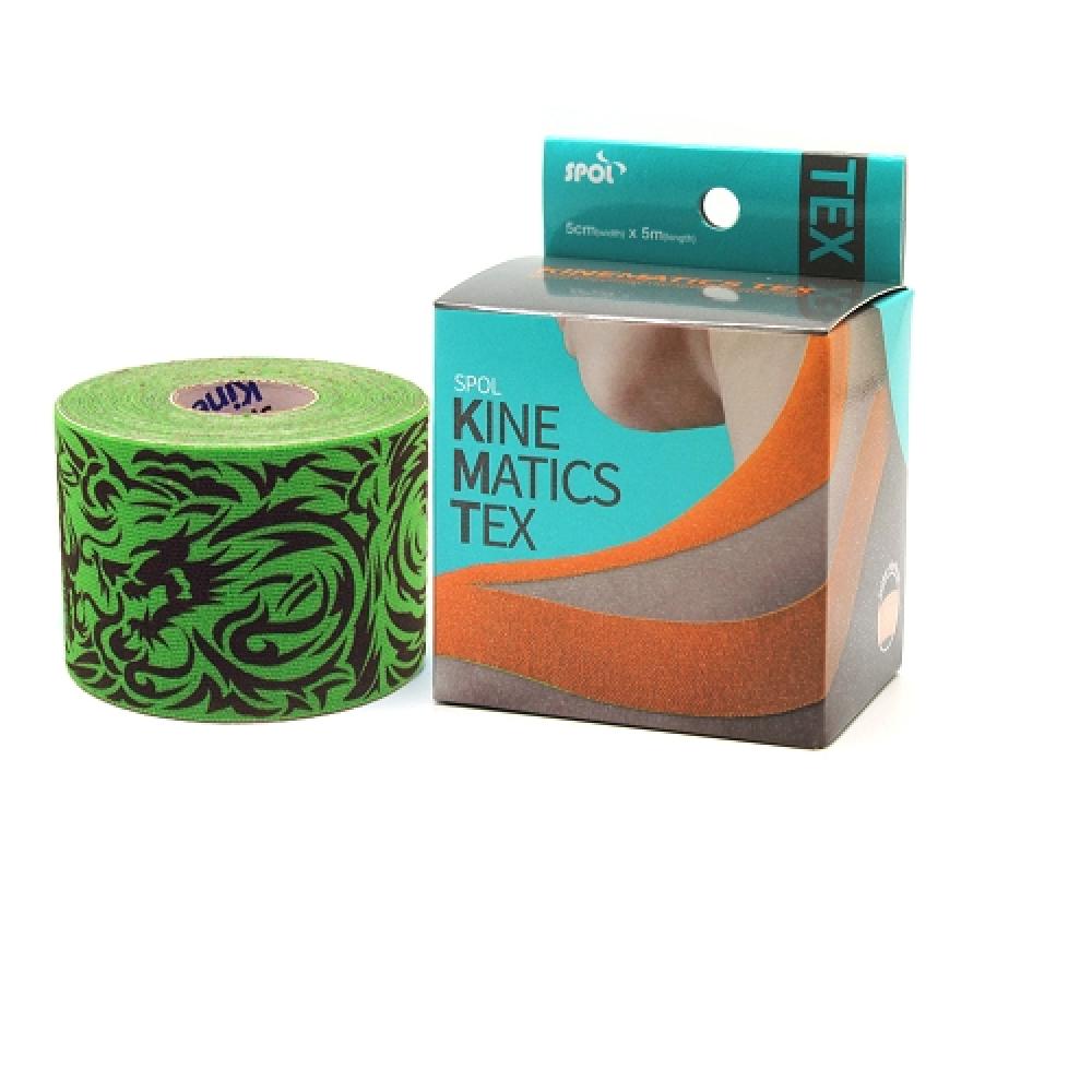 Kinematics Tex Tattoo