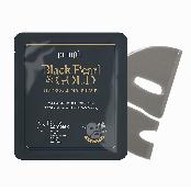 PETITFEE Black Pearl & GOLD Hydrogel Mask Pack