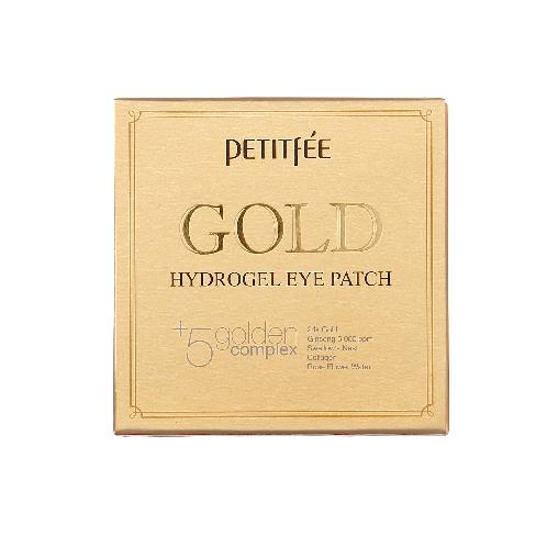 PETITFEE GOLD Hydrogel Eye Patch